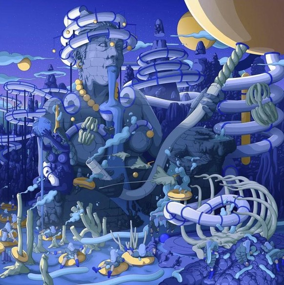 𝐦𝐜𝐛𝐞𝐬𝐬 künstler illustrator musik tune