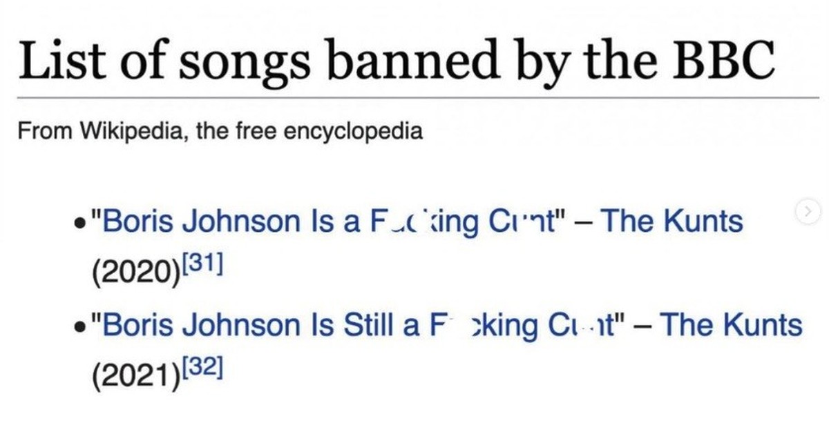 wikidepths fun facts