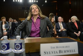 Sylvia Burwell ist die neue Gesundheitsministerin in den USA.