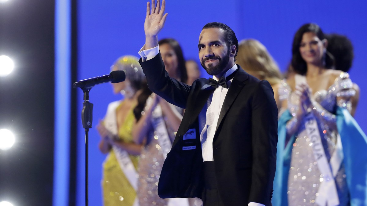 President of El Salvador takes a break – and wants to circumvent the constitution Inheriting is more lucrative for new billionaires than working themselves