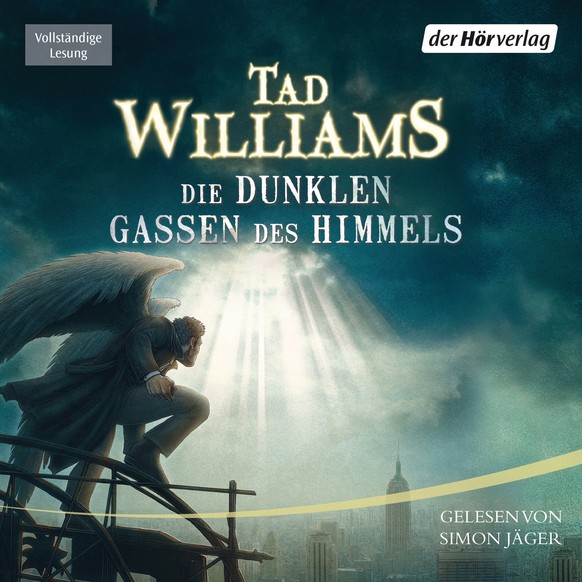 Die dunklen Gassen des Himmels von Tad Williams