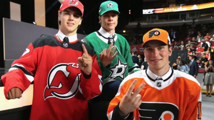 nico hischier nhl draft