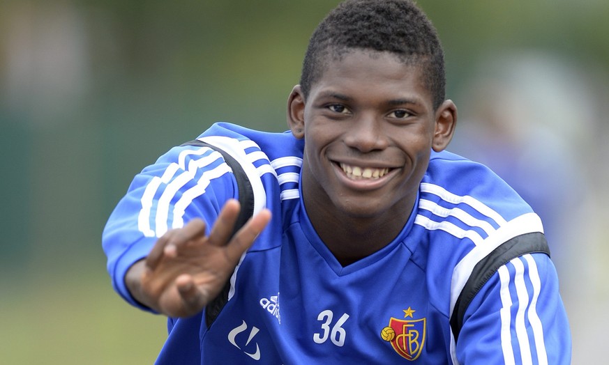 Bescheiden, sympathisch, loyal: Kein Wunder, ist Breel Embolo so beliebt.