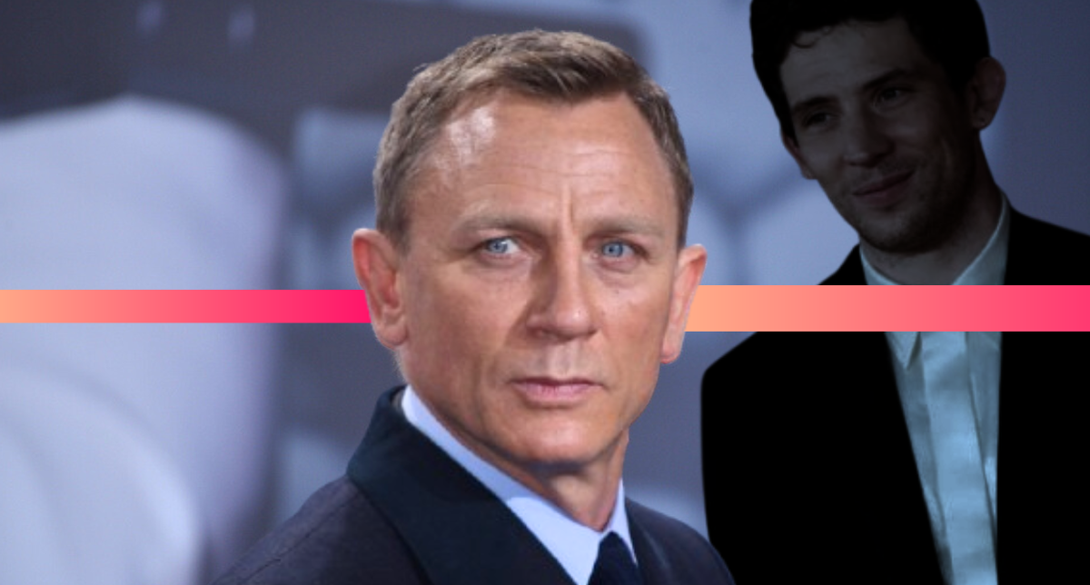 James Bond.
