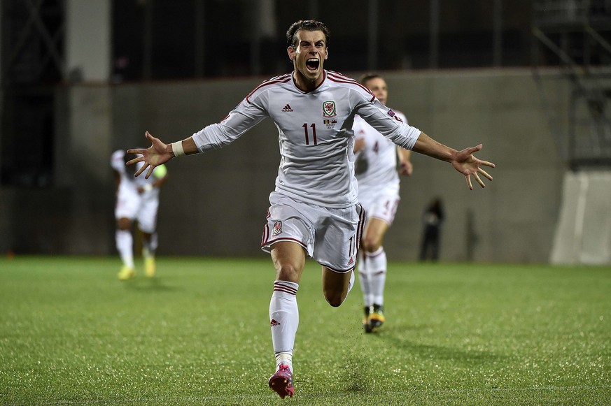 Gareth Bale rettet sein Team vor der Blamage.