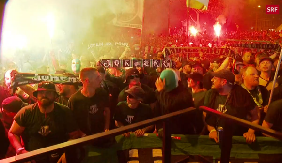 st.gallen meisterfeier