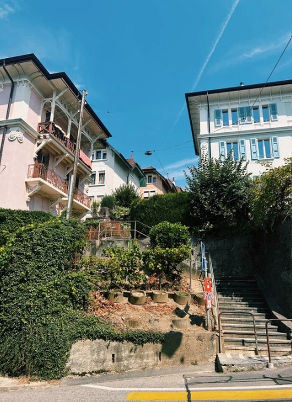 Prélaz, Lausanne