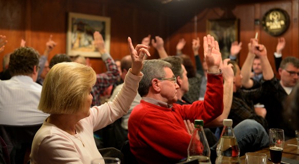 Zentrale Frage an der heutigen GV wird sein: Wie viel Stimmrecht kann die&nbsp;Familie Burkard ausüben? (Symbolbild)