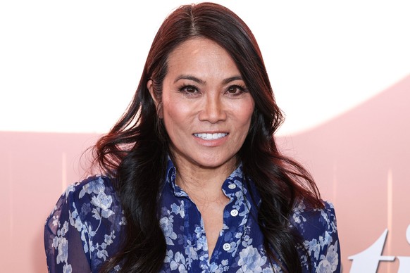 Lifetime Summer Soiree Event 2025 American dermatologist and YouTuber Dr. Sandra Lee Dr. Pimple Popper arrives at the Lifetime Summer Soiree Event 2025 Featuring The Stars From The Networks Summer Mov ...