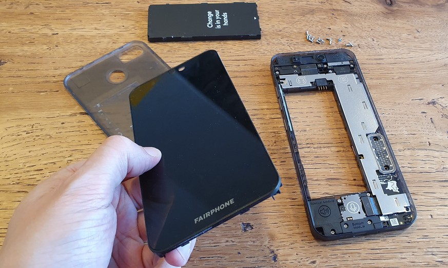11 Dinge, die jeder Android- und iPhone-Nutzer über das Fairphone 3 wissen sollte