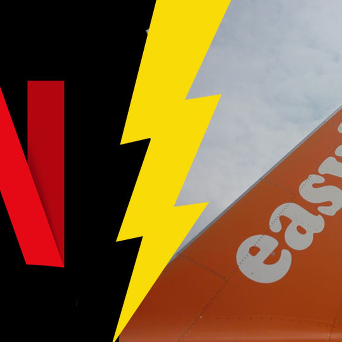 Easyjet verklagt Netflix wegen der Serie «Easy»