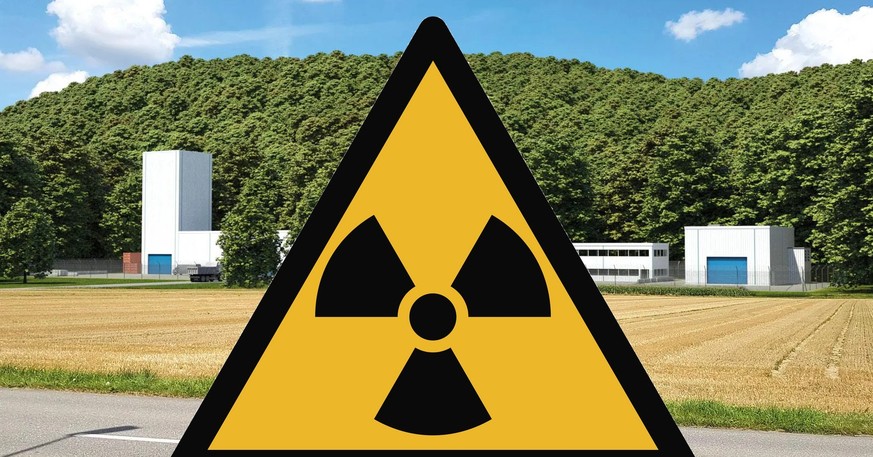 Atommüll-Experte zum Tiefenlager-Entscheid: «Der Auswahlprozess ist kontaminiert»
