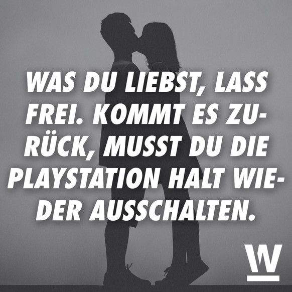 Sprüche und Zitate zu Liebe der etwas anderen Art. Damit dein Valentinstag nicht langweilig wird.