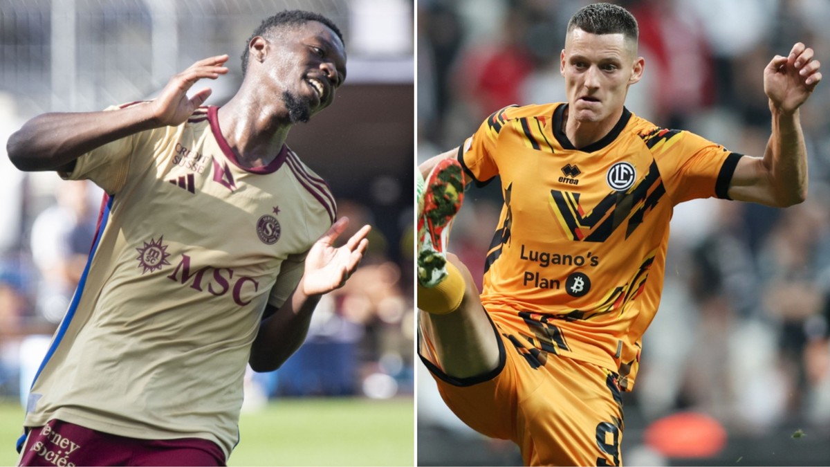 Europa League und Conference League: Die Ausgangslagen von Servette und Lugano.