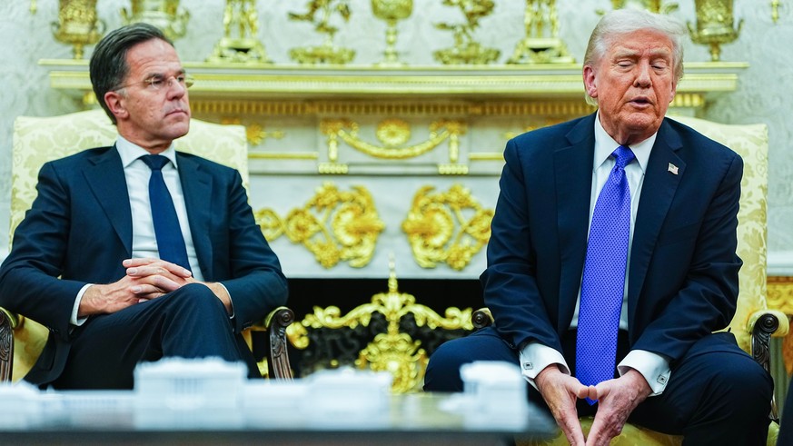 «Brav oder unartig»: USA bewerten Nato-Partner in Loyalitätsliste