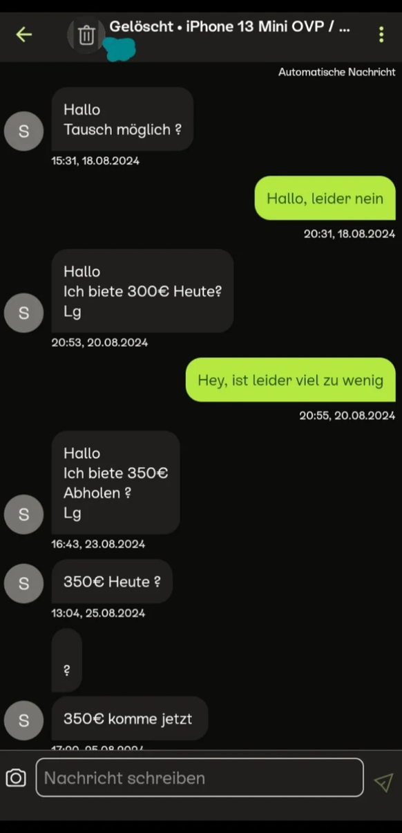 Die lustigsten Inserate von ebay Kleinenanzeigen