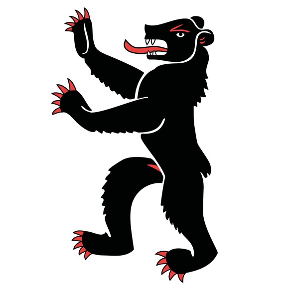 Wappen Appenzell ohne Penis