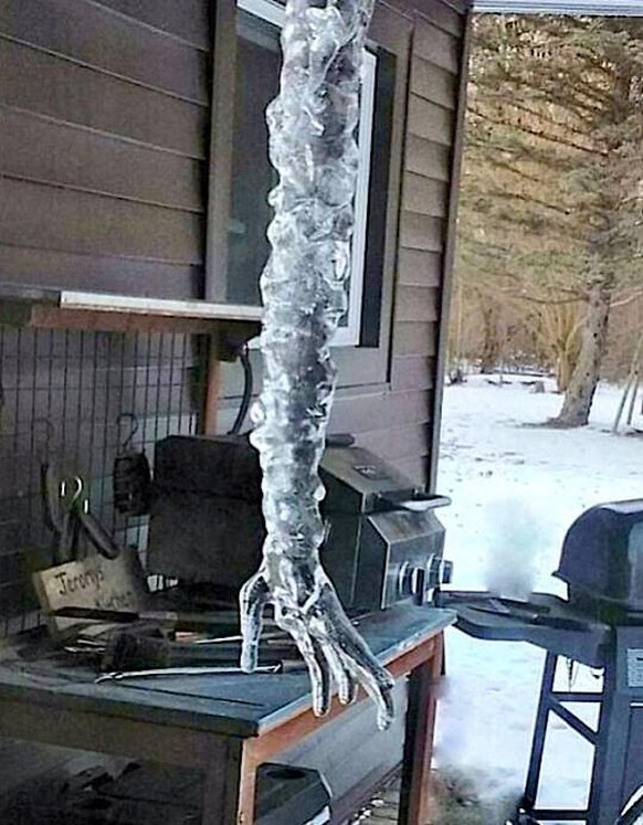 PICDUMP 399 вЂ“ tscheggsch? Ich auch nicht ... рџ¤·вЂЌв™ЂпёЏ\nTerminator T-1000