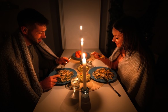 Stromausfall Blackout