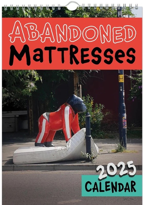 Abandoned Mattresses 2025 Calendar https://i.etsystatic.com/6797230/r/il/436453/6475837323/il_1140xN.6475837323_d7zp.jpg