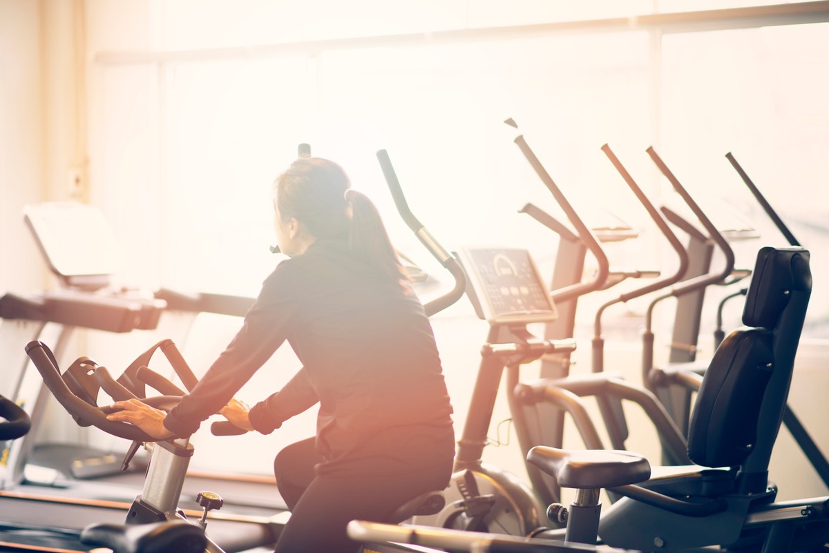 A Incheon, en Corée du Sud, une salle de sport a décidé d'interdire une catégorie de la population, celles qu'on appelle péjorativement les ajummas.