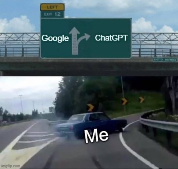 ChatGPT Memes