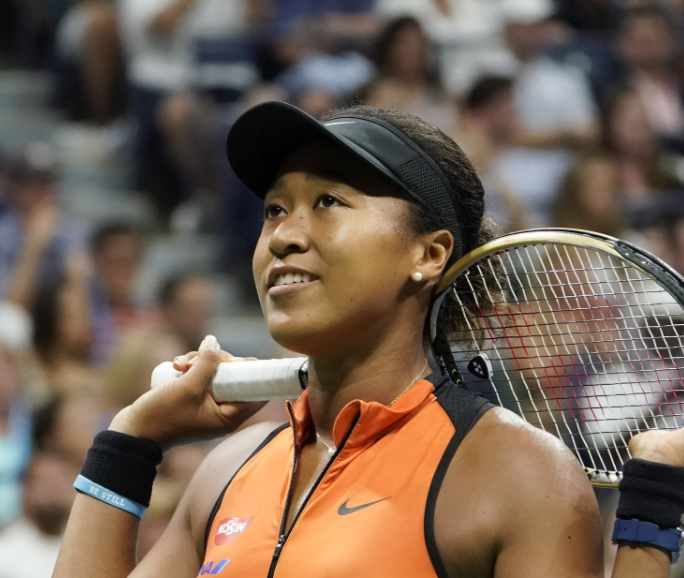 Naomi Osaka