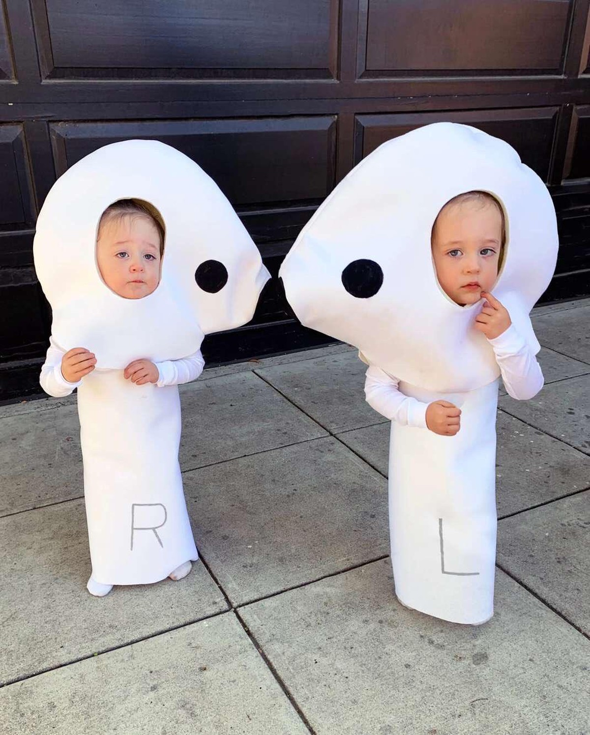 airpods, déguisement, enfants