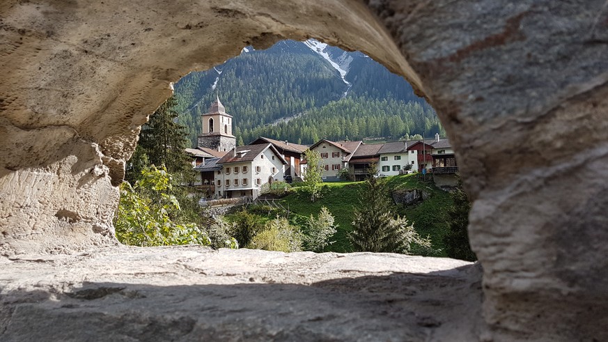 Bergün, Bild: Bergün Filisur Tourismus