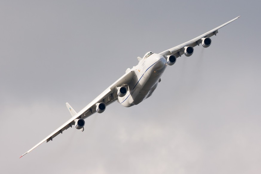 Planespotter aufgepasst! Wie gut kennt ihr diese Riesen-Flieger?