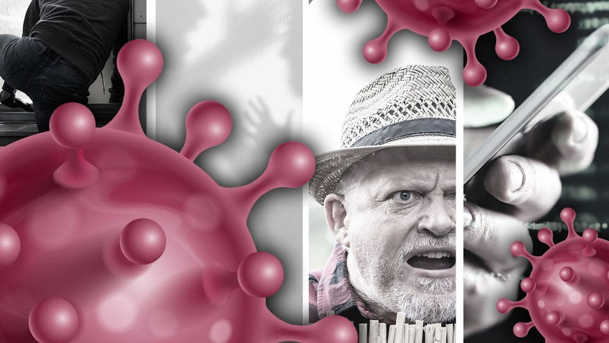 «Liebes Coronavirus, lass uns den Tanz beginnen ...»