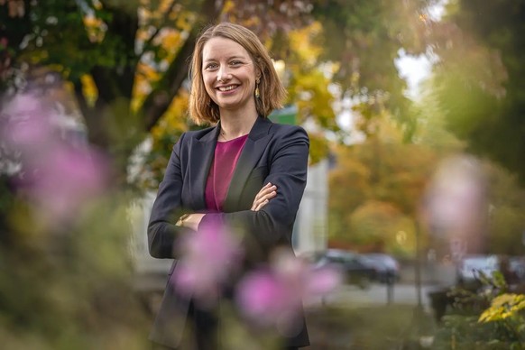 Präsidentin der Mitte-Frauen, Christina Bachmann-Roth, erklärt, warum sie die Initiative entgegen der Parole der Gesamtpartei unterstützt.