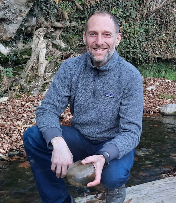 David Bittner ist Biologe und seit Oktober 2021 Geschäftsführer des Schweizerischen Fischerei-Verbands.