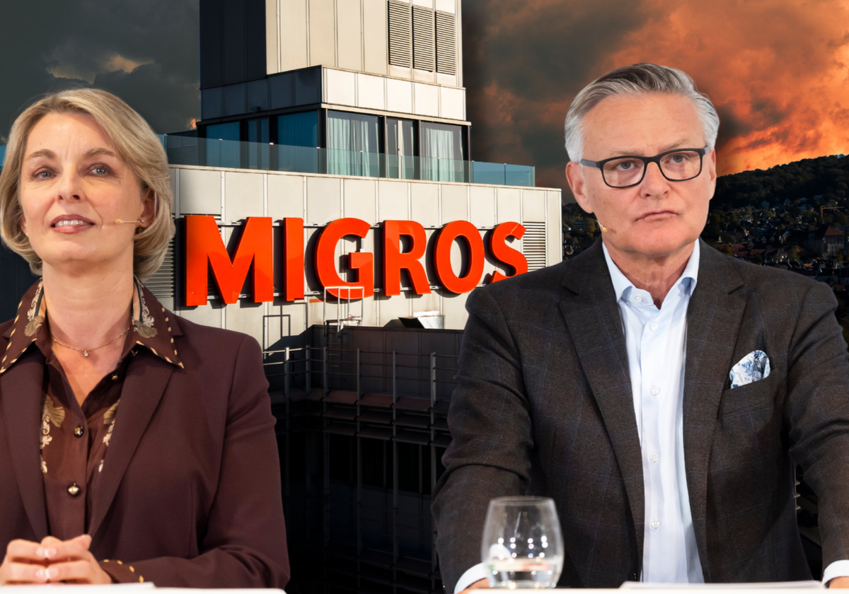 Migros vient de lancer une campagne politique risquée