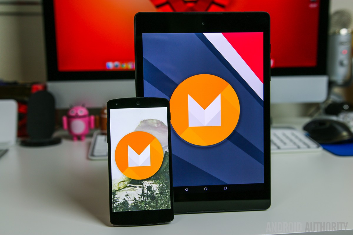 Version 6.0 von Android trägt nach L für Lollipop den Buchstaben M und nennt sich Marshmallow.