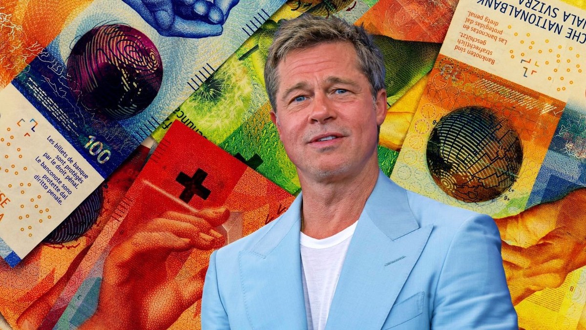 Un faux Brad Pitt a fait tomber une Vaudoise dans le piège