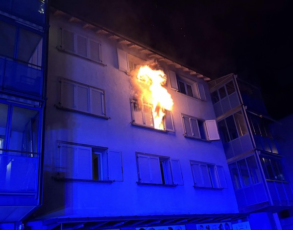 Brand Schlieren 13.6.26