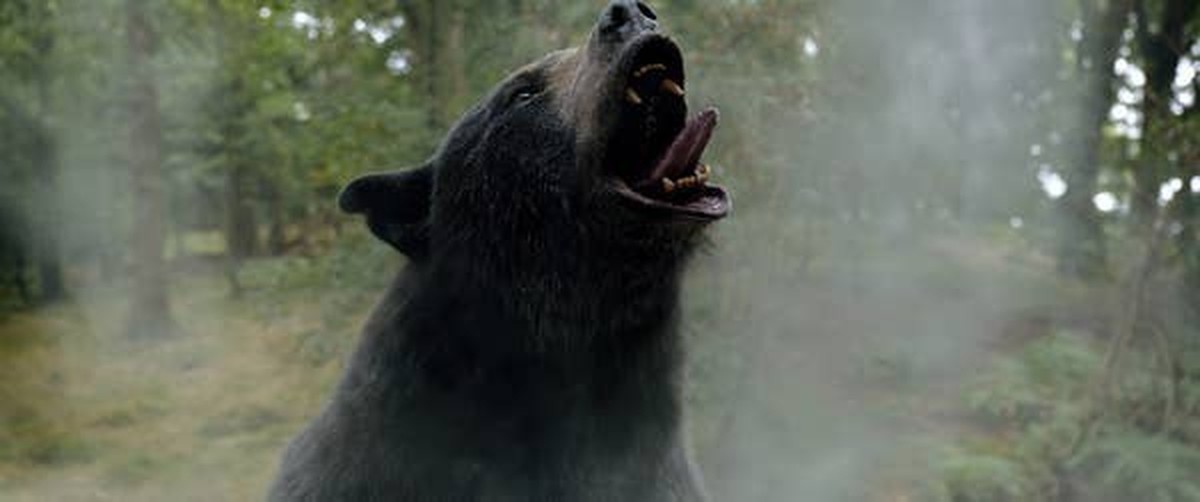 Cocaine Bear (2023)