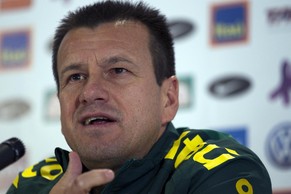 Dunga war bereits vier Jahre Nati-Trainer von Brasilien.