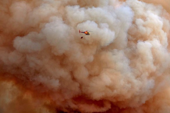 Ein Löschflugzeug in Frankreich soll Auslöser für einen Stromausfall in Spanien gewesen sein.