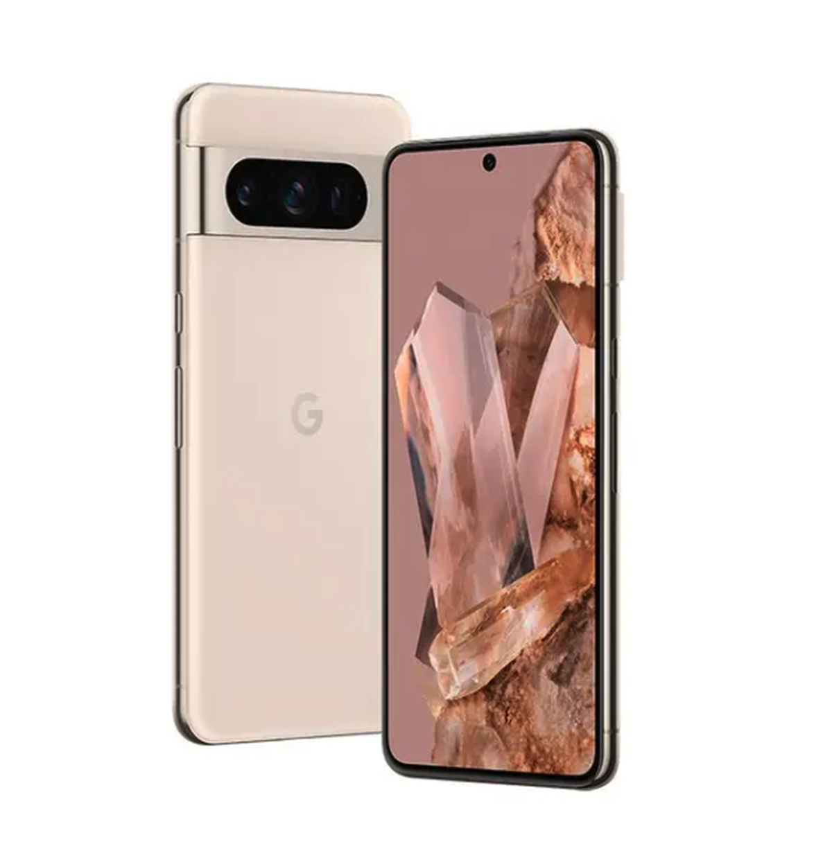 Le Pixel Pro 8 et son apparence banale; c'est sous la surface que se cachent ses meilleurs atouts.