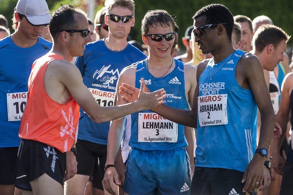 Dass sich Swiss Athletics berechtigte Hoffnungen auf eine Top-3-Platzierung machen kann, liegt an den Marathonläufern Tadesse Abraham und Viktor Röthlin. Der gebürtige Eritreer Abraham, der seit mehr  ...