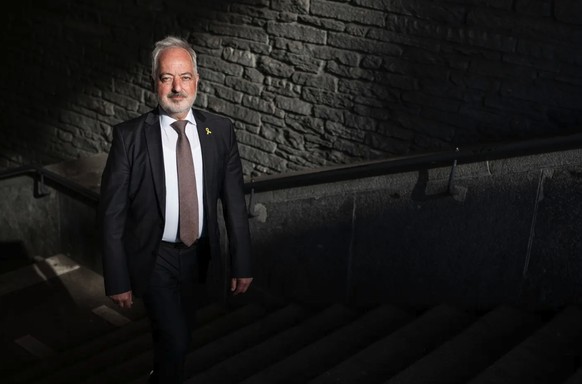 Der Umgang mit Sexismus und sexueller Gewalt als Vorbild für den Kampf gegen Antisemismus: Ralph Friedländer vom Schweizerischen Israelitischen Gemeindebund.