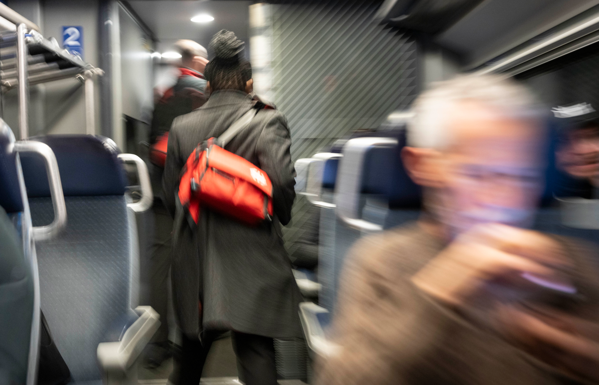Transports: les violences contre le personnel, «une triste réalité»