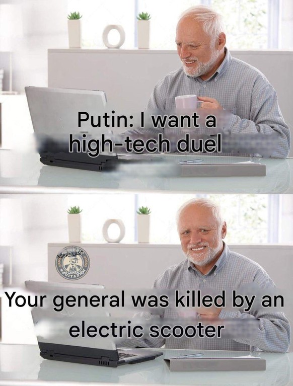 Putin-Meme