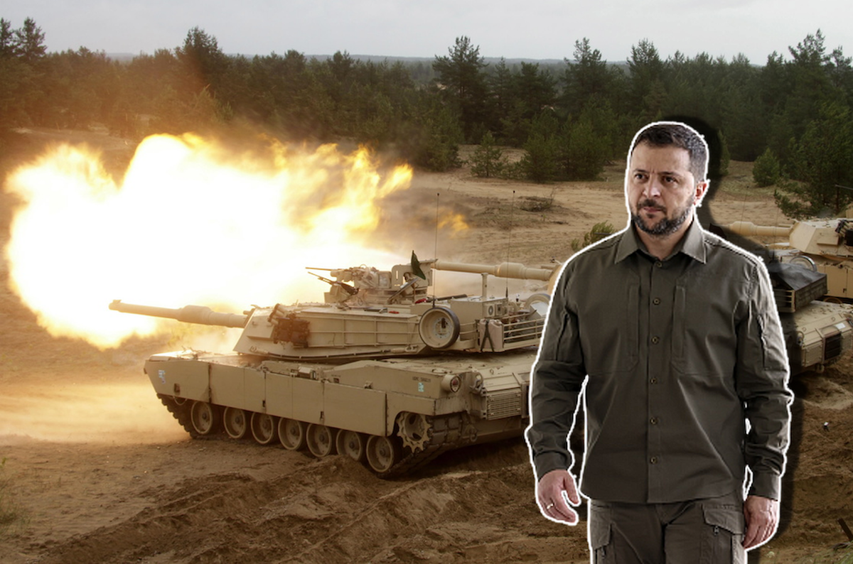 Le M1 Abrams est un pilier des forces armées américaines.