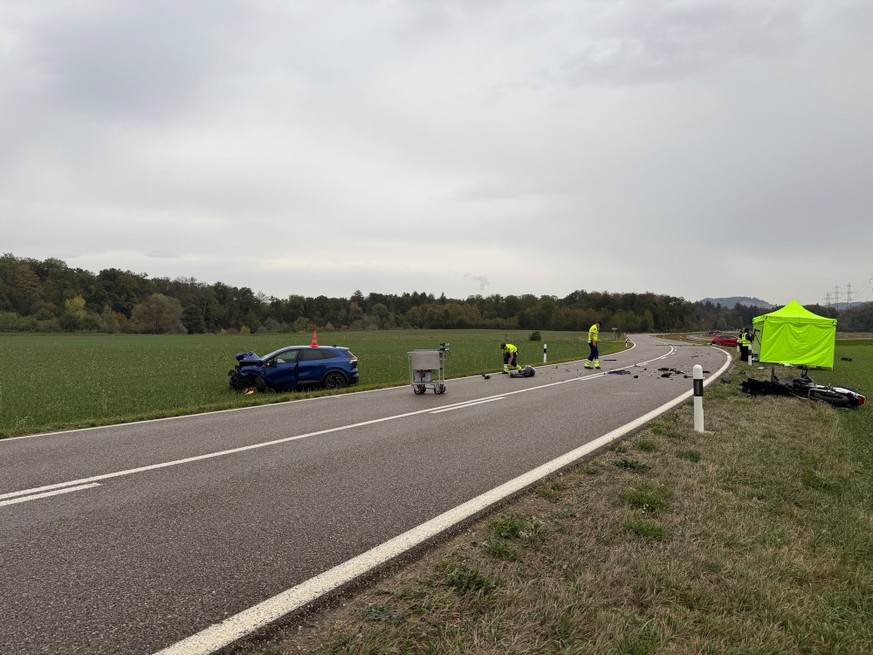 Unfall Eiken 7.10.26