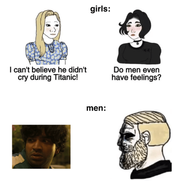 Squid Game Memes
