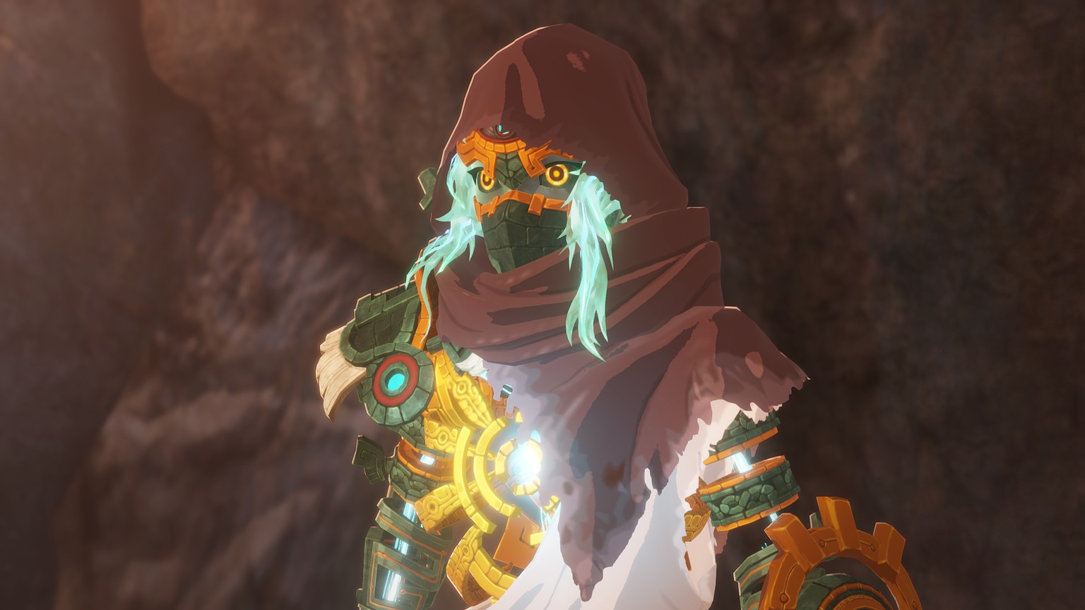 Wer oder was ist dieses mysteriöse Wesen und welche Ziele werden von der Kreatur verfolgt?