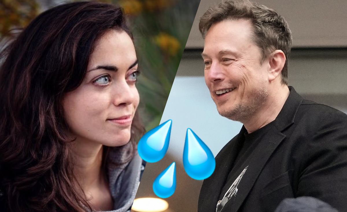 Elon Musk offre son sperme